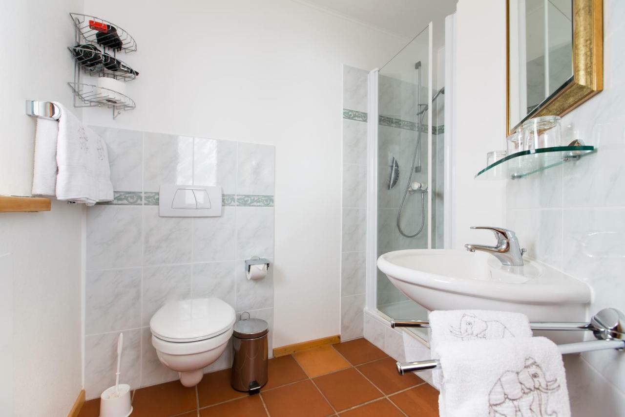 Davidshof, Bed & Breakfast Schneverdingen Luaran gambar