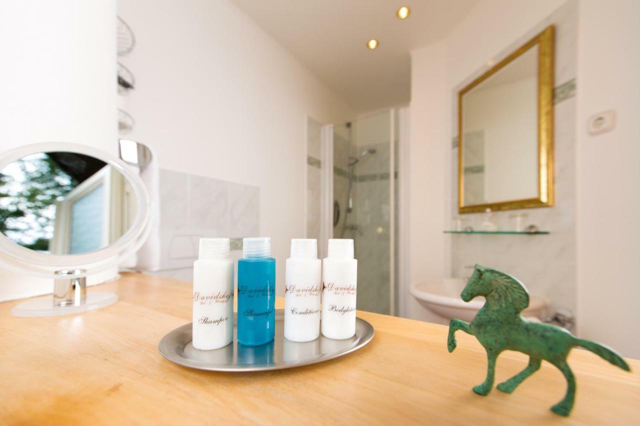 Davidshof, Bed & Breakfast Schneverdingen Luaran gambar