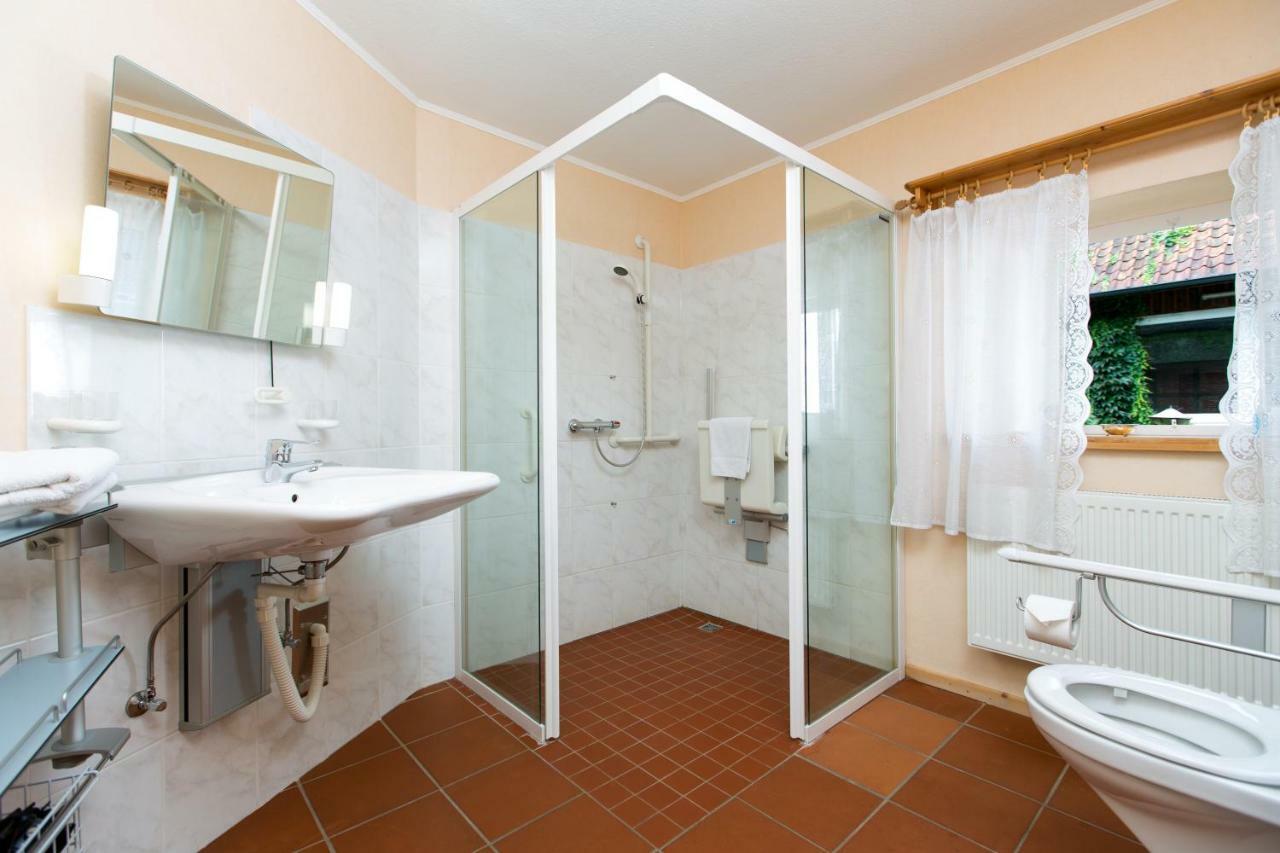 Davidshof, Bed & Breakfast Schneverdingen Luaran gambar